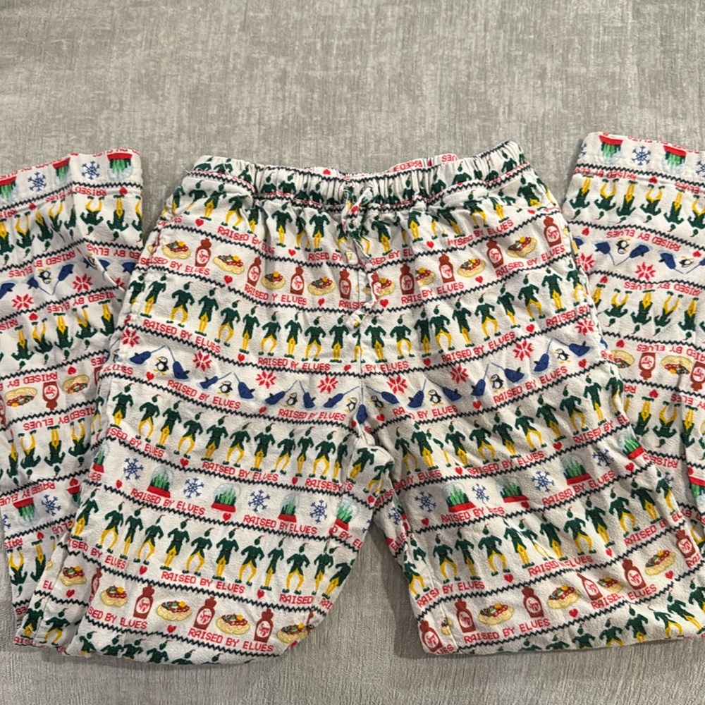 Hannah Anderson unisex pajama bottoms extra extra small